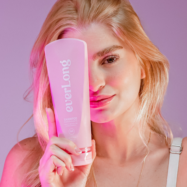 Kit Básico Everlong | Crescimento Acelerado (Shampoo + Condicionador)