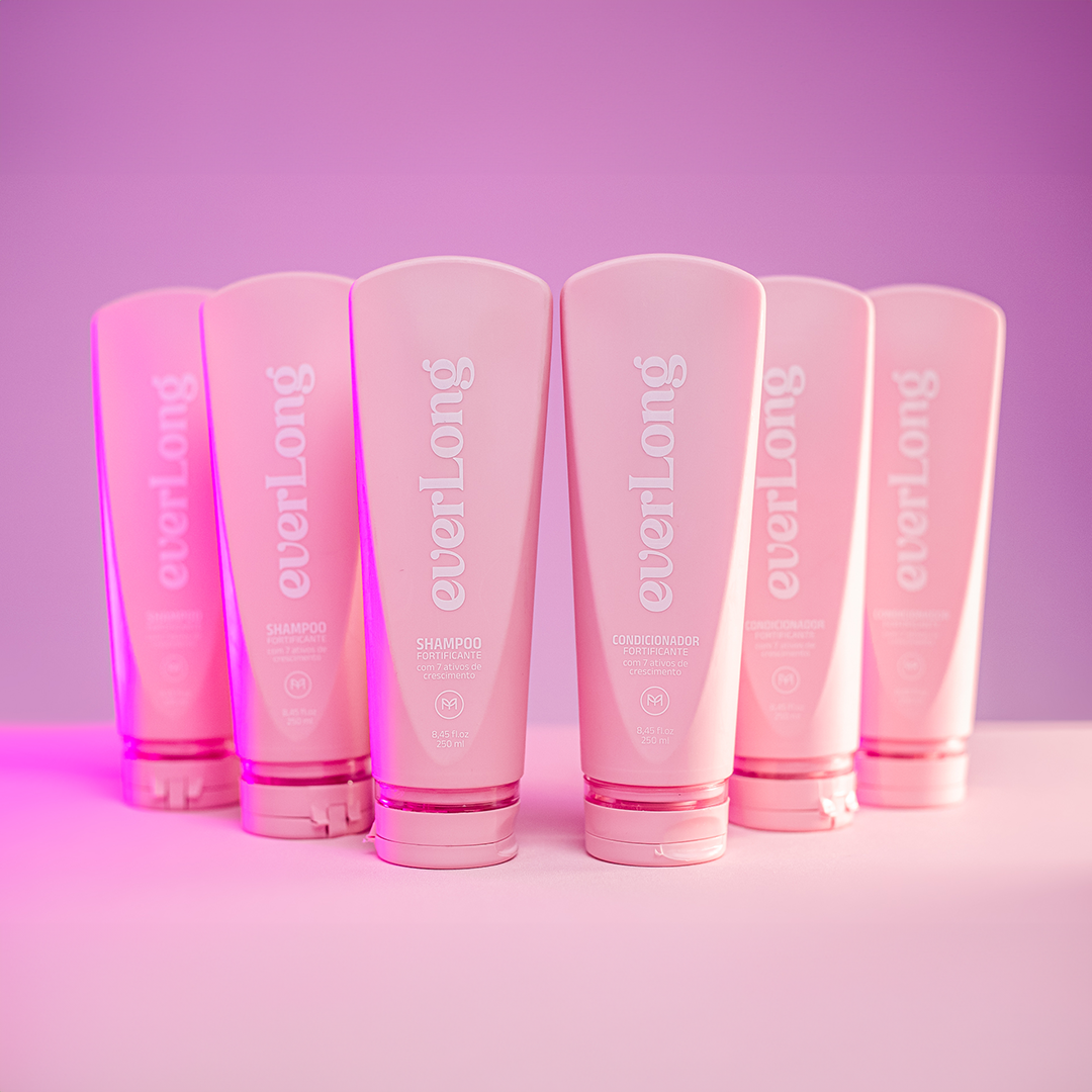 Condicionador Fortalecedor Everlong - Crescimento Acelerado 250 ml