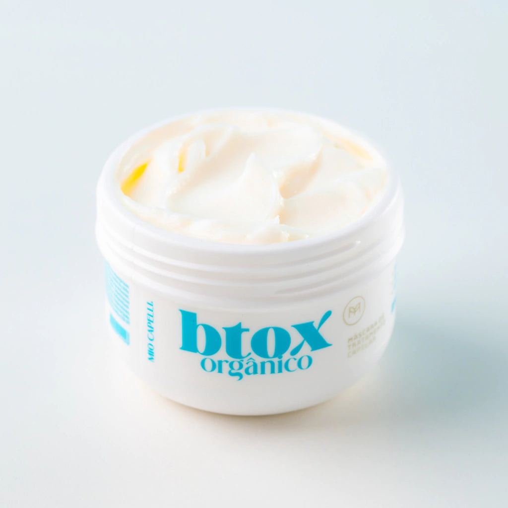 Botox Orgânico Redutor de Volume 250g - Mio Capelli®