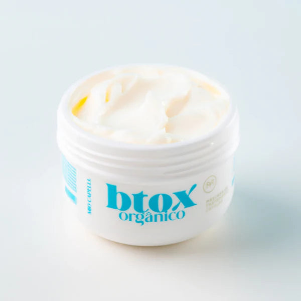 Botox Orgânico Redutor de Volume 250g - Mio Capelli®