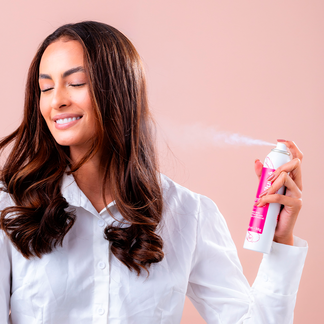 Finalizador Ilumê 150ml - Spray de brilho