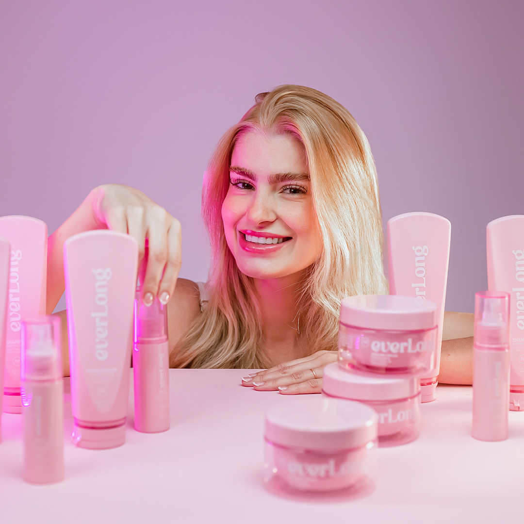 Condicionador Fortalecedor Everlong - Crescimento Acelerado 250 ml