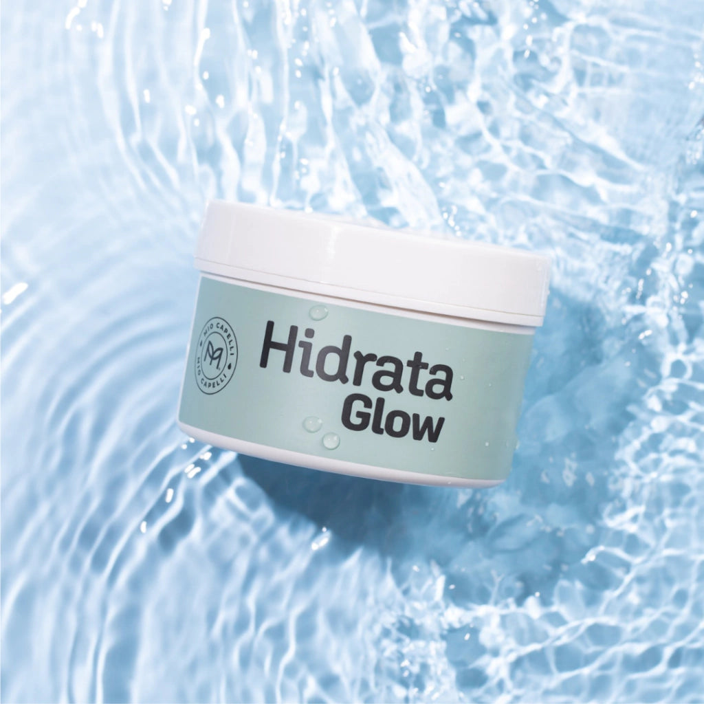 Máscara Hidrata Glow 300g - Mio Capelli®