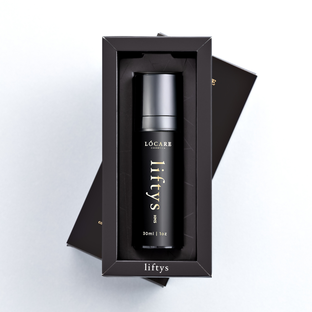 Liftys - Creme facial anti-idade 30ml - Lócare®
