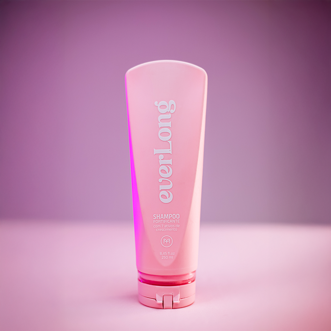 Kit Básico Everlong | Crescimento Acelerado (Shampoo + Condicionador)