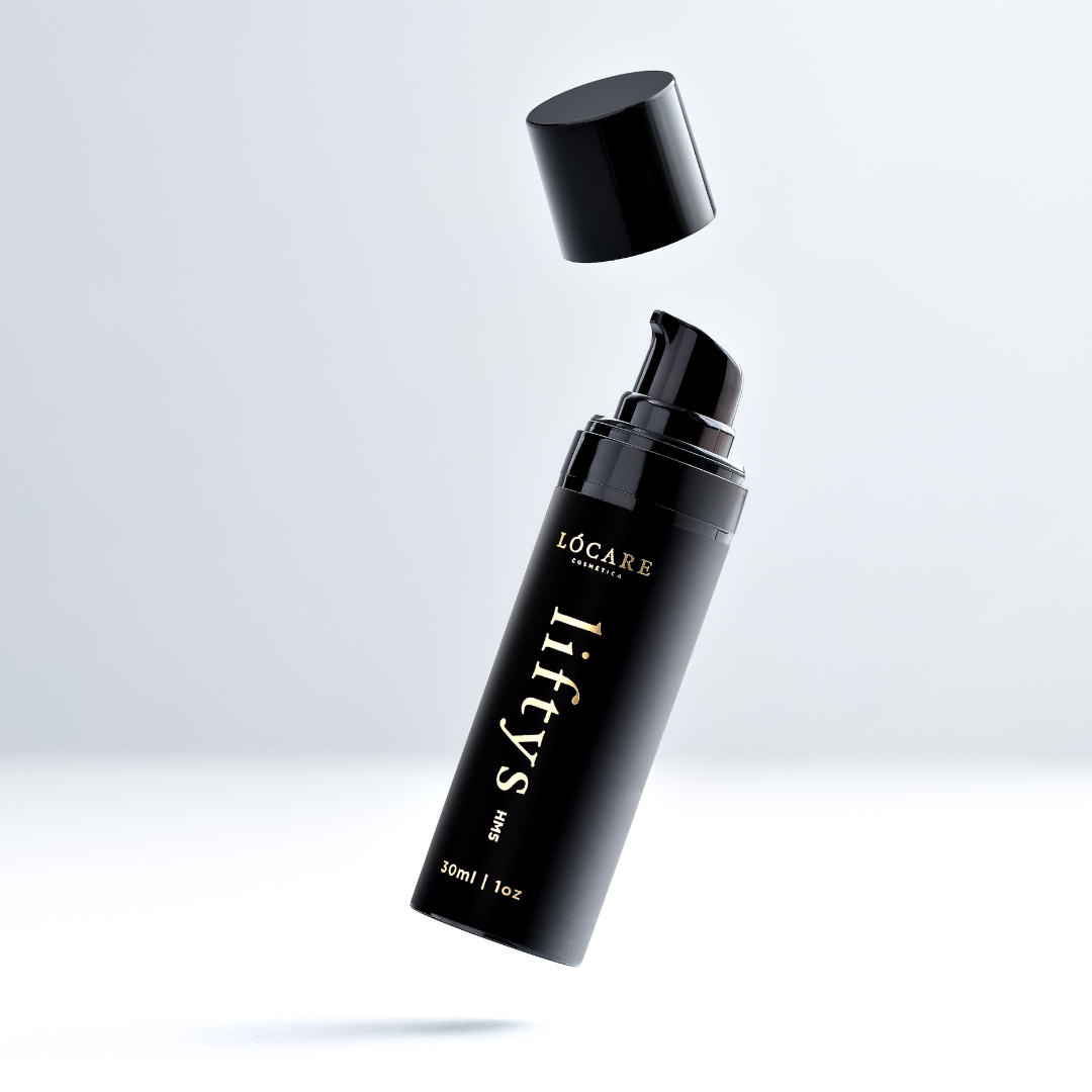 Liftys - Creme facial anti-idade 30ml - Lócare®