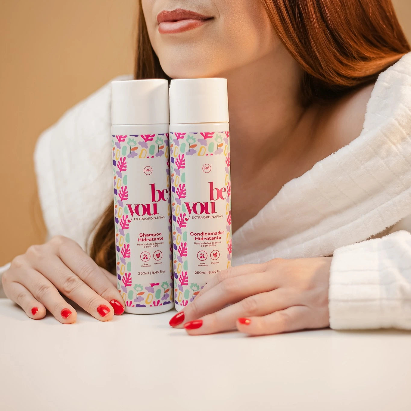 Be You | Kit Rotina Hidratação