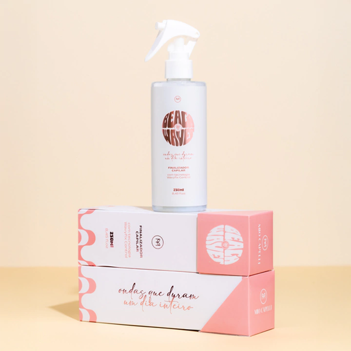 Spray Beach Waves 250ml - Mio Capelli®