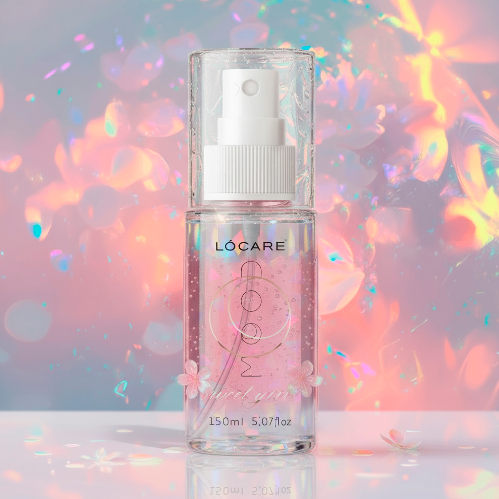 Body Splash Sweet Girl 150ml (Inspirado no Idôle Lancôme) - Lócare®