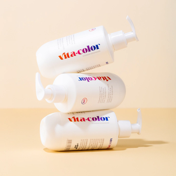 Condicionador Vita Color 250ml (Para Cabelos Tingidos)