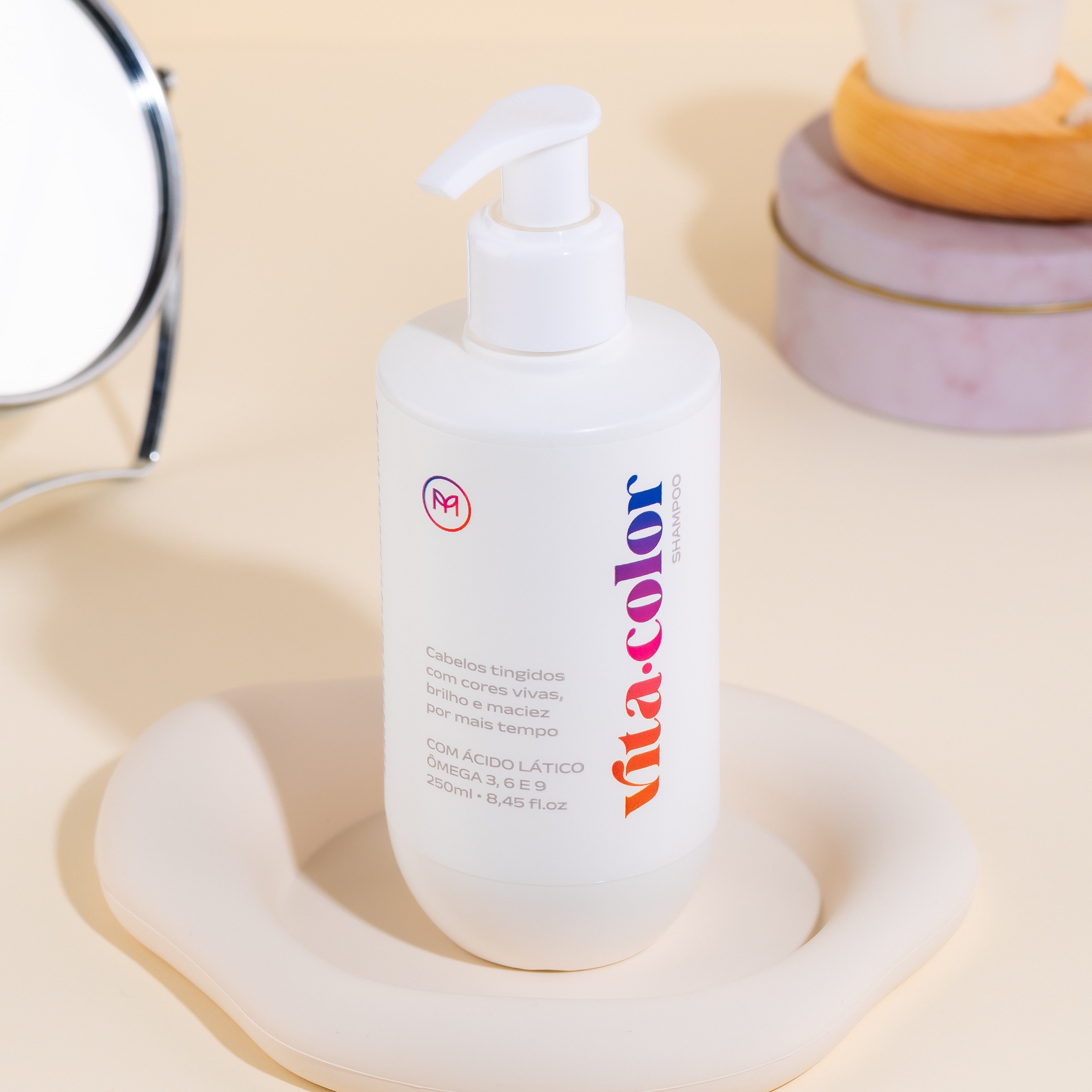 Condicionador Vita Color 250ml (Para Cabelos Tingidos)