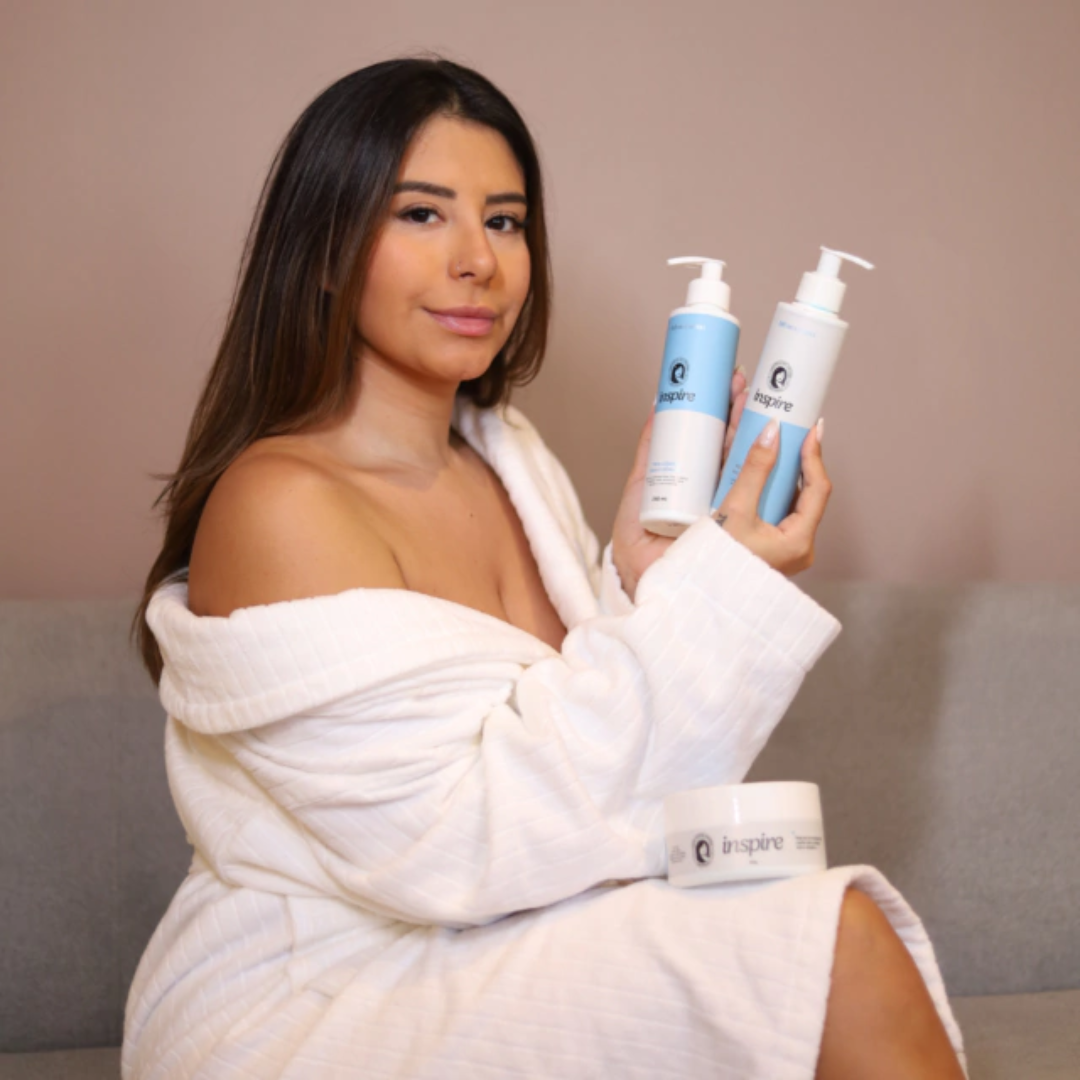 Kit Inspire Completo - Tratamento Pós Progressiva