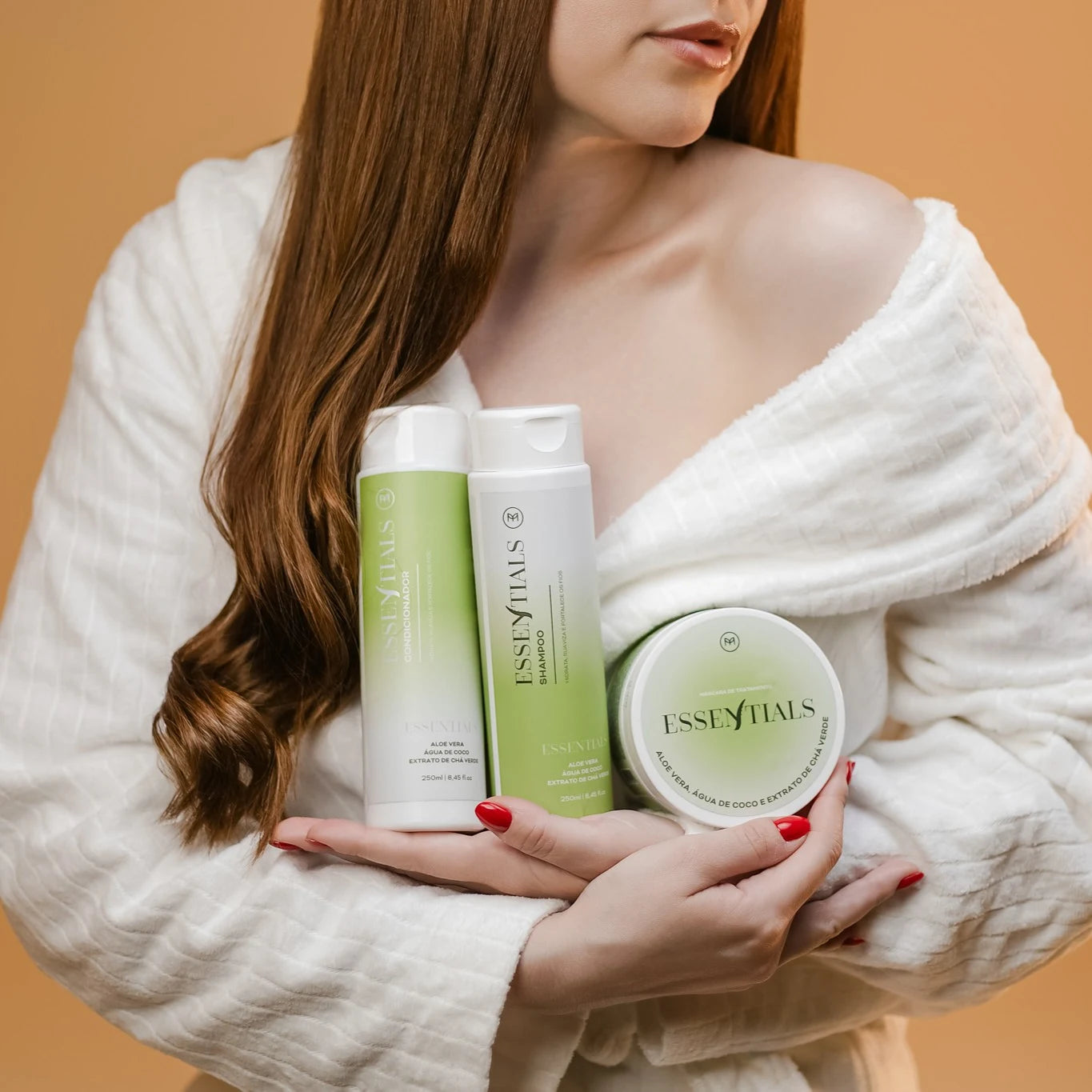 Kit Essentials | Hidratação Completa