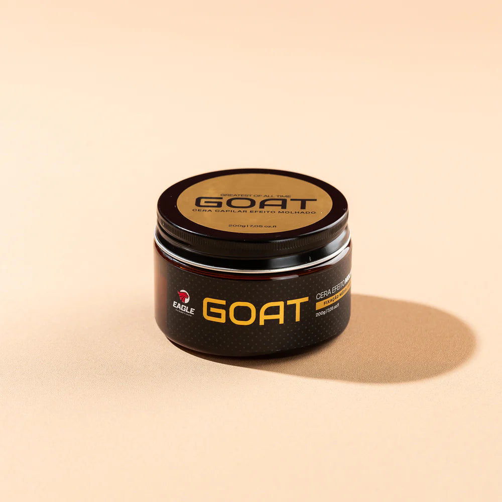 Cera Goat Efeito Molhado 200g - Eagle