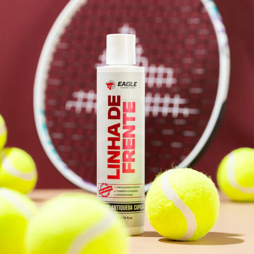 Shampoo Antiqueda Linha de Frente 200ml - Eagle