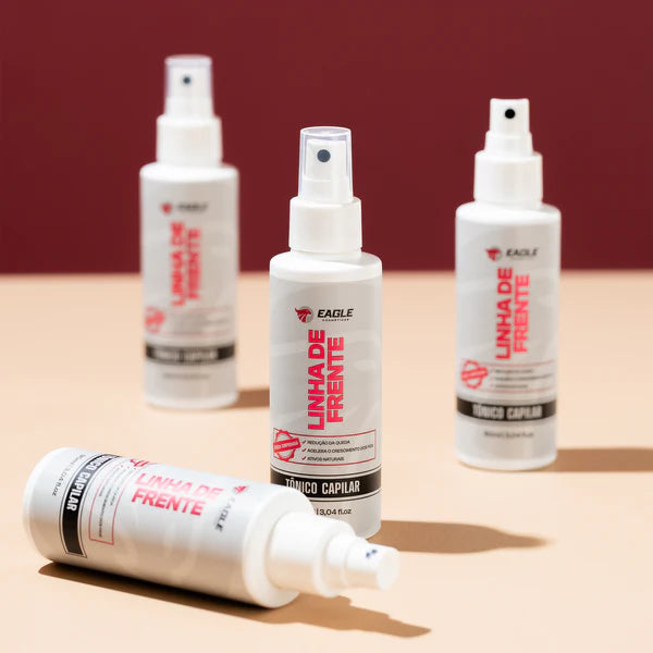 Tônico Capilar Linha de Frente 90ml - Eagle