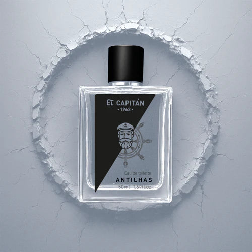 Perfume Antilhas 50ml (Inspirado Vetiver Creed) I El Capitán®