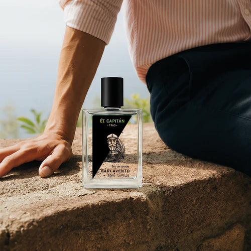 Perfume Barlavento 50ml (Inspirado Sauvage) I El Capitán®