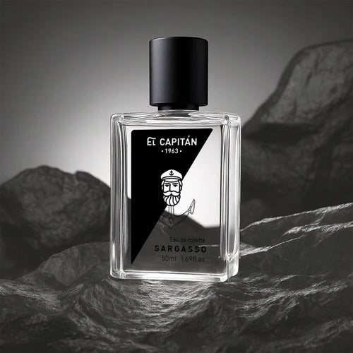 Perfume Sargasso 50ml (Inspirado Spicebomb Vitor&Rolf) I El Capitán®