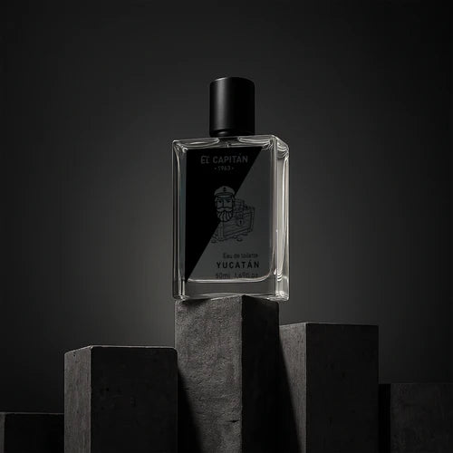 Perfume Yucatán 50ml (Inspirado Bleu de Chanel) I El Capitán®