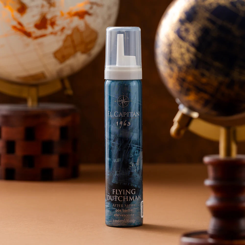Pós Barba Efervescente - Flying Dutchman I El Capitán®