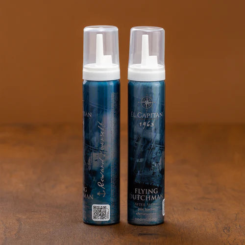Pós Barba Efervescente - Flying Dutchman I El Capitán®