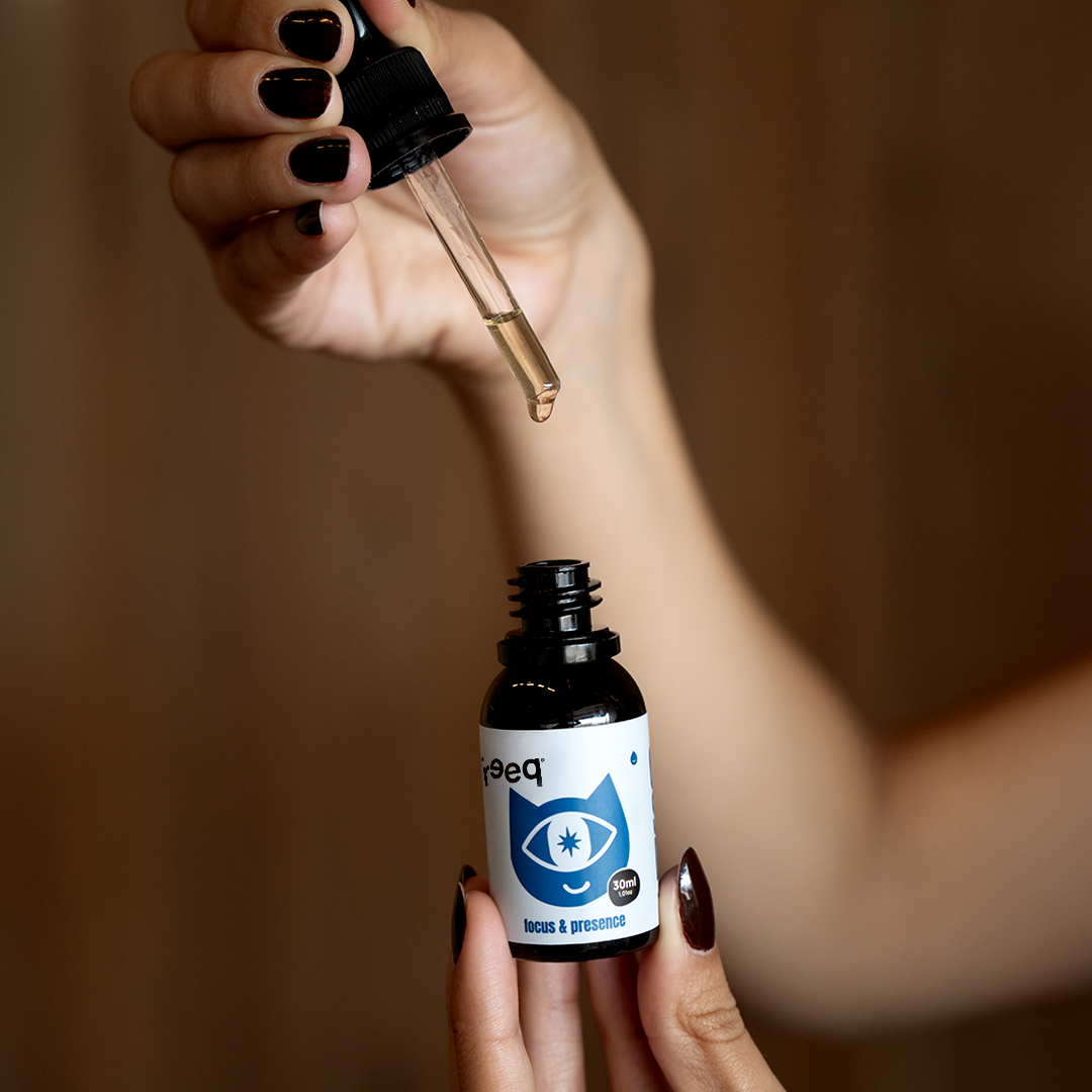 Powerdrops® Focus & Presence 30ml - by Freeq®