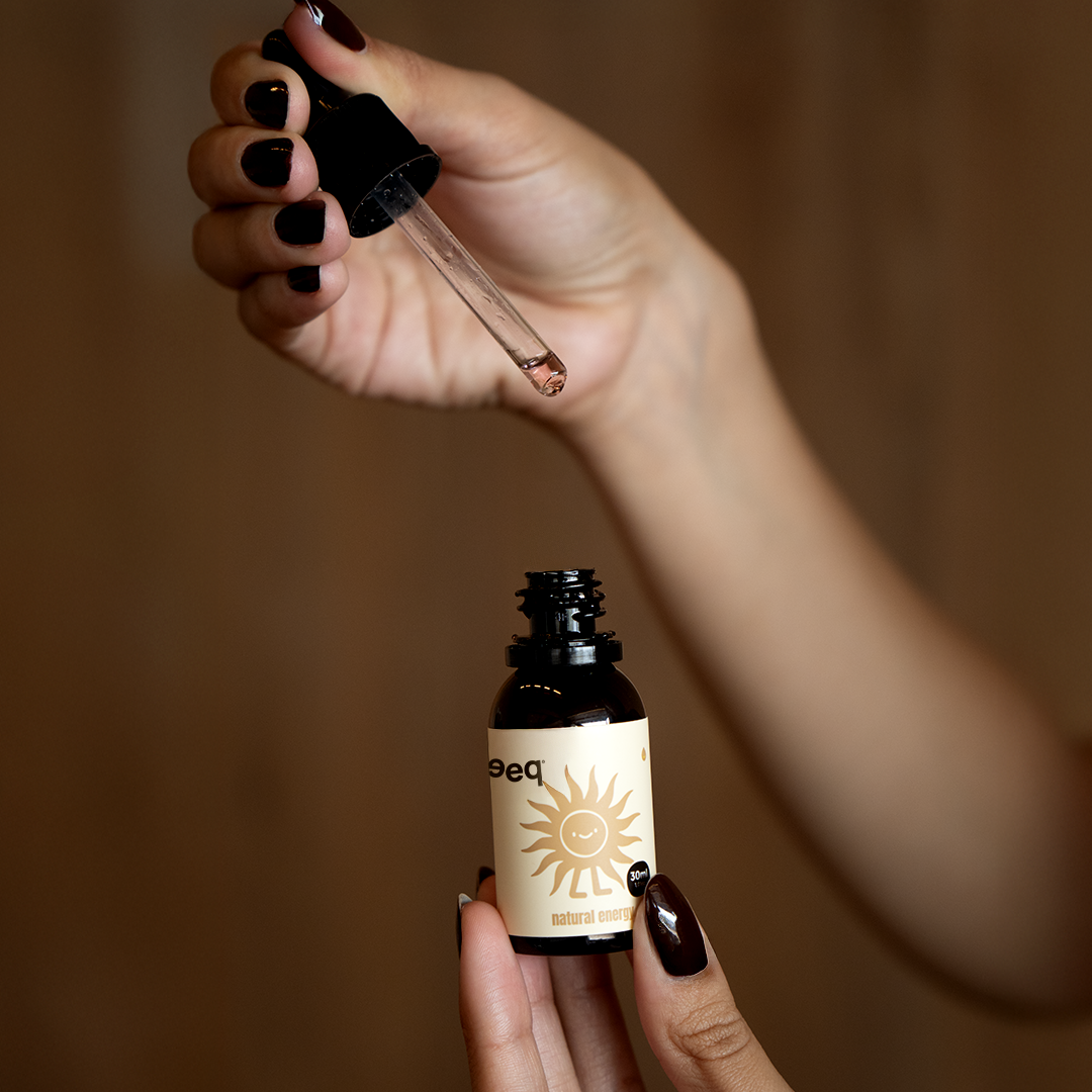 Powerdrops® Natural Energy 30ml - by Freeq®