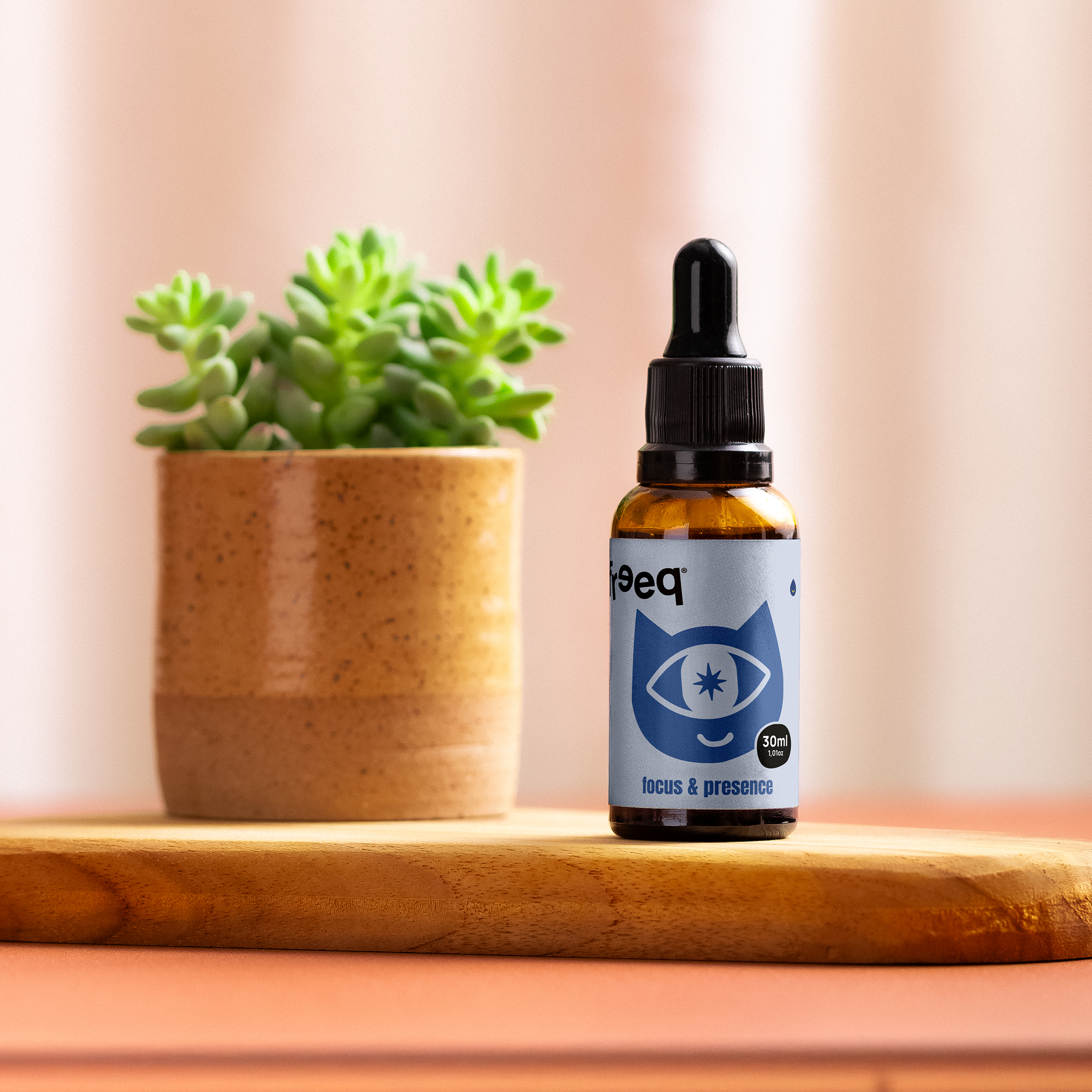 Powerdrops® Focus & Presence 30ml - by Freeq®