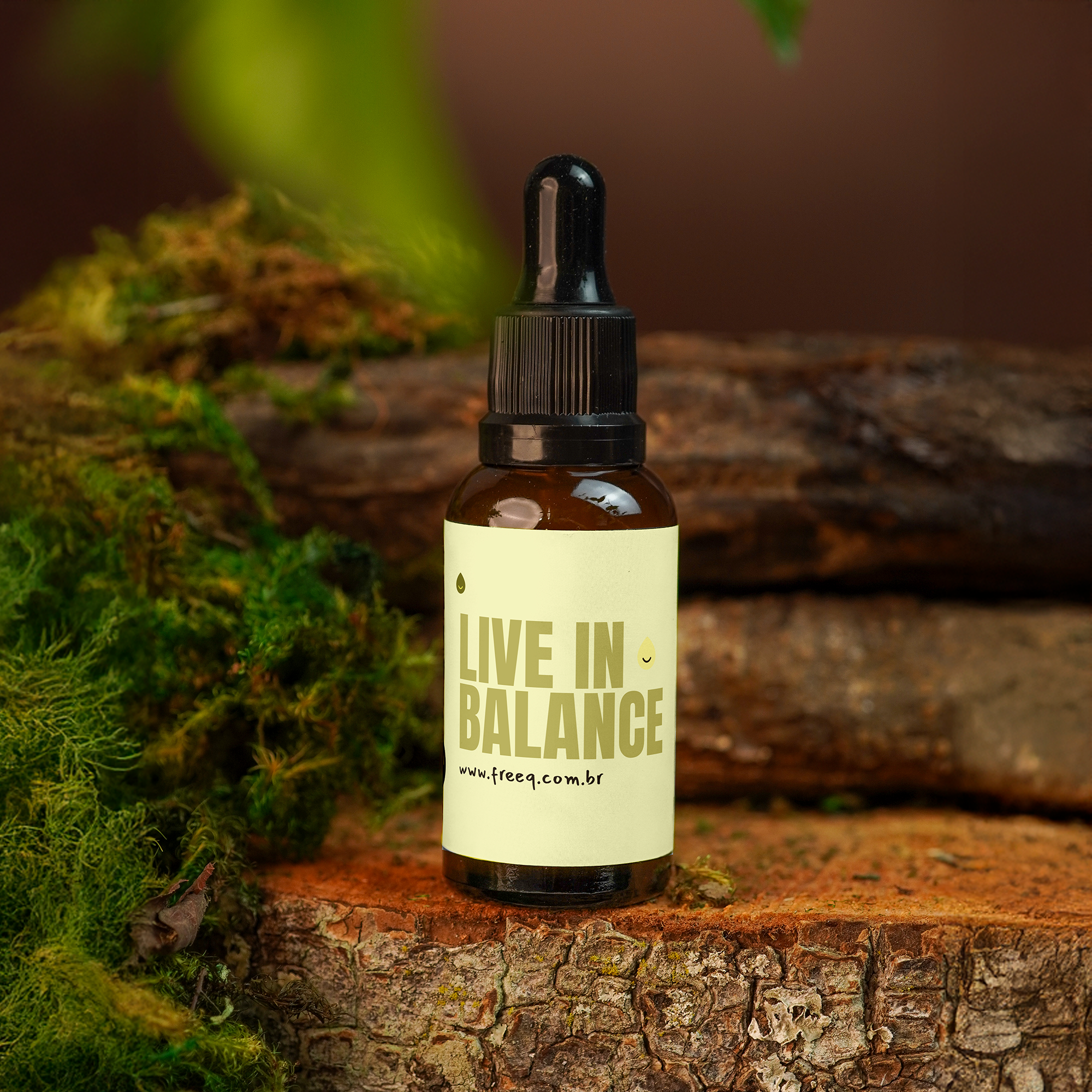 Powerdrops® Immunity & Self Care 30ml - by Freeq®