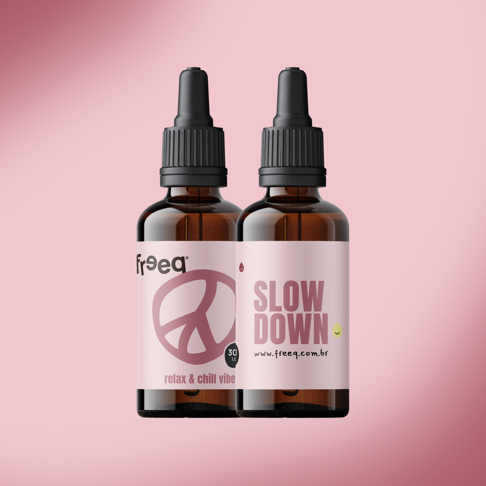 Powerdrops® Relax & Chill Vibe 30ml - by Freeq®