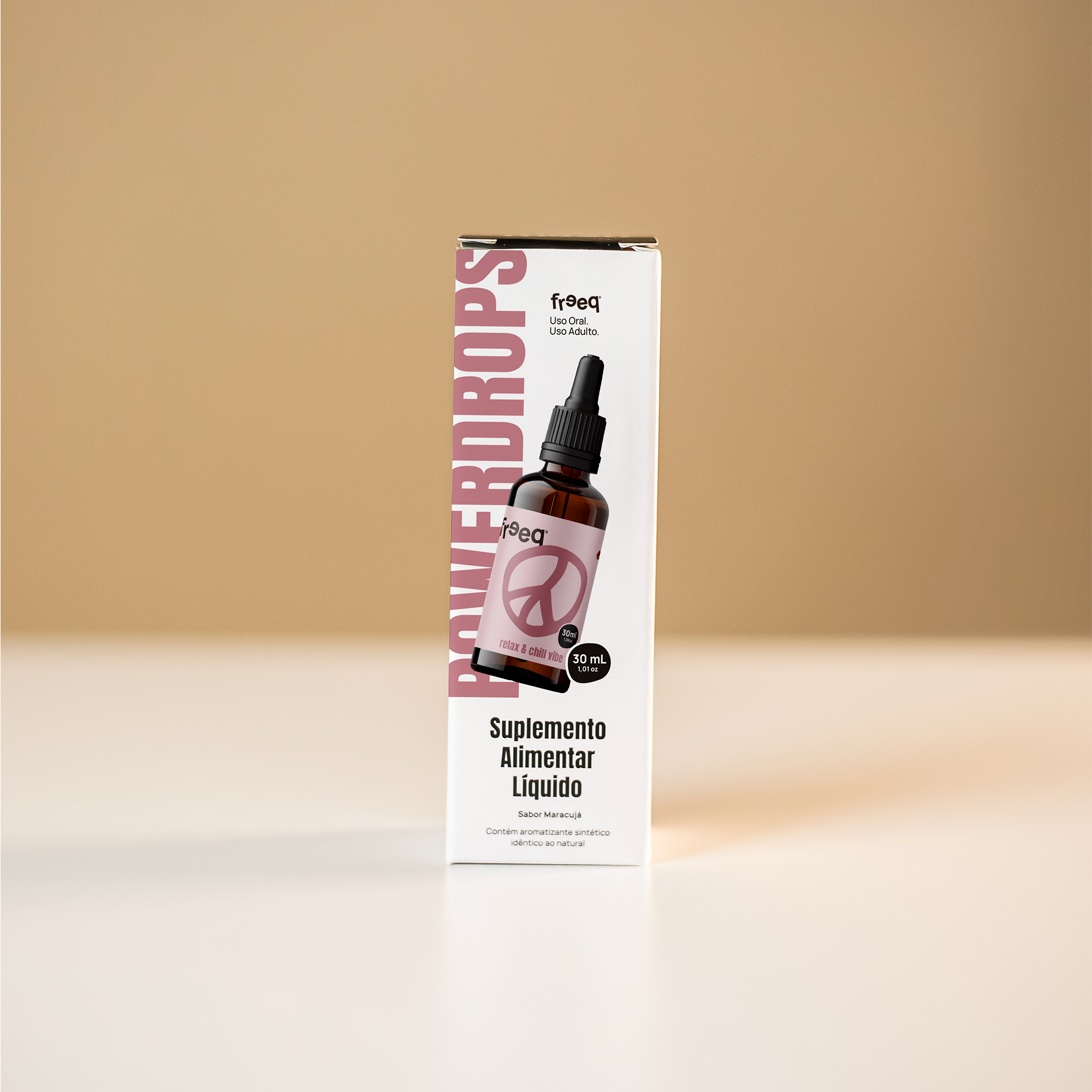 Powerdrops® Relax & Chill Vibe 30ml - by Freeq®