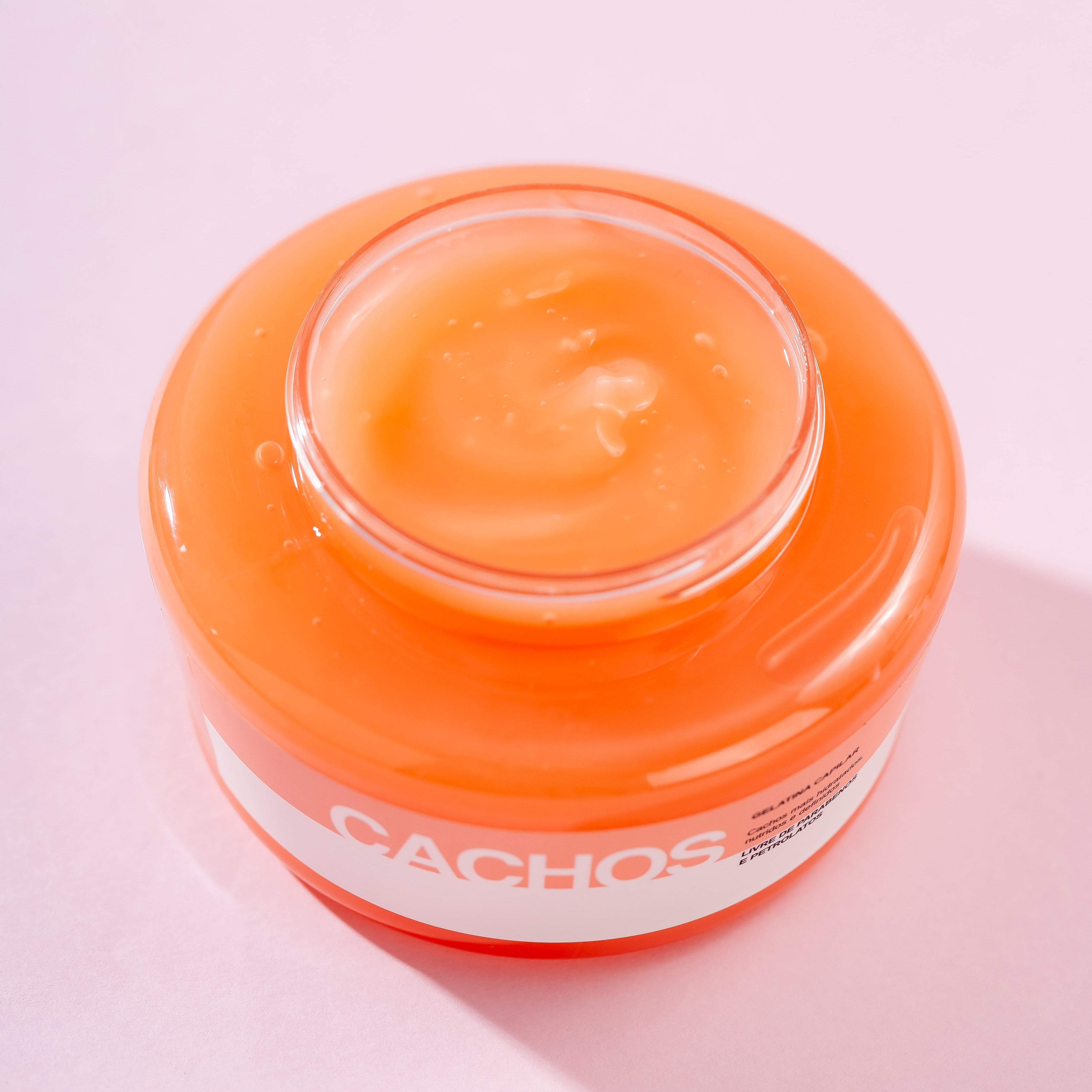 Gelatina Capilar para Cachos 250g - Mio Capelli®