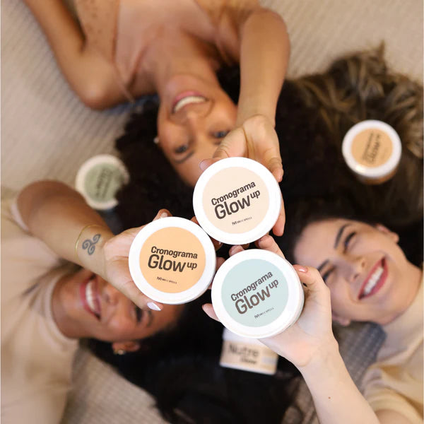 Kit Cronograma Capilar Glow Up®