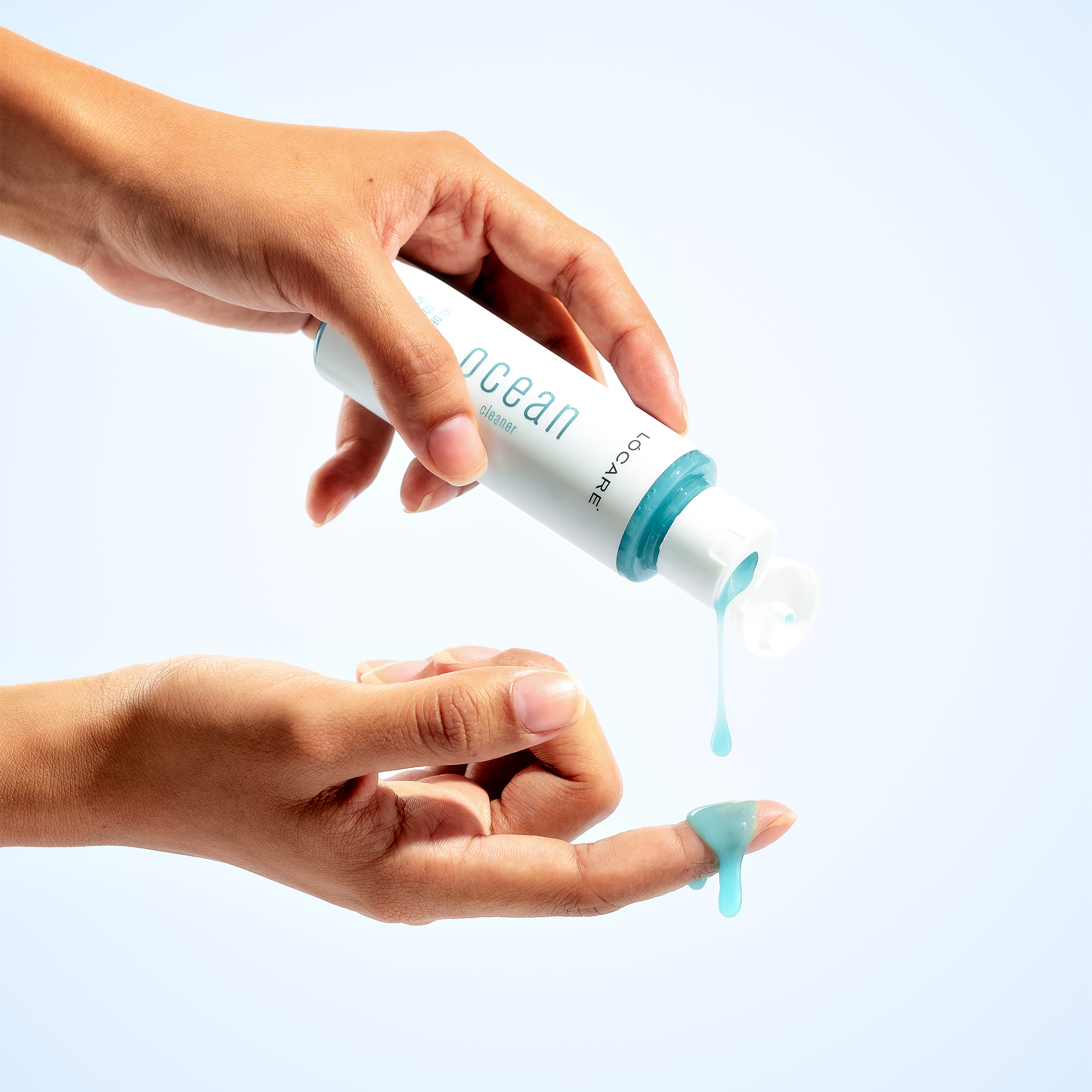 Ocean - Gel de limpeza facial anti-idade 60ml - Lócare®