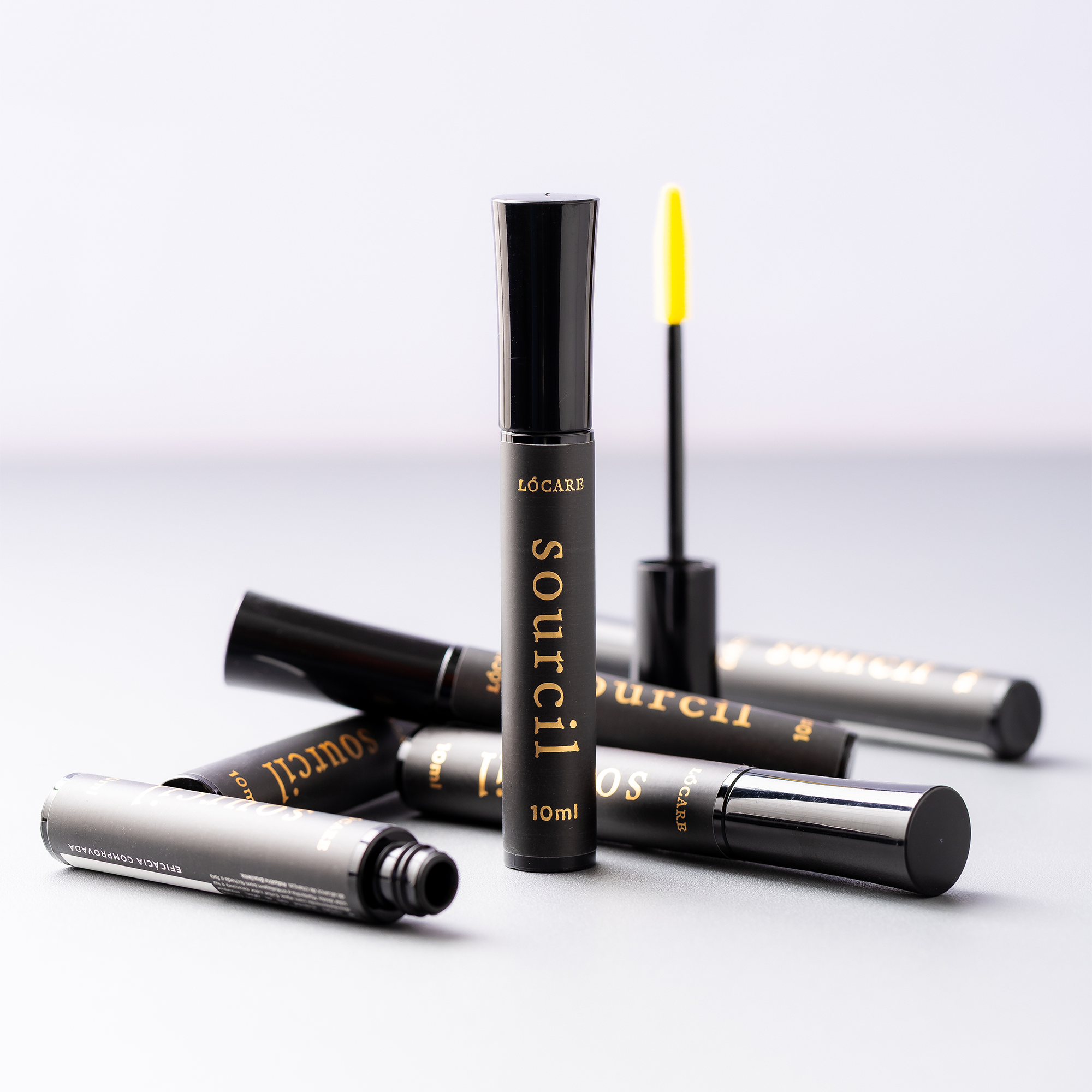 Sourcil - Sérum para crescimento de cílios e sobrancelhas 10ml - Lócare®