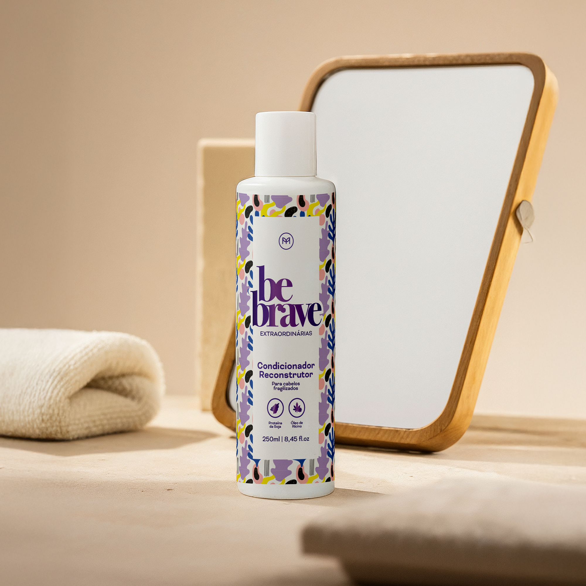 Be Brave | Condicionador Reconstrução 250ml