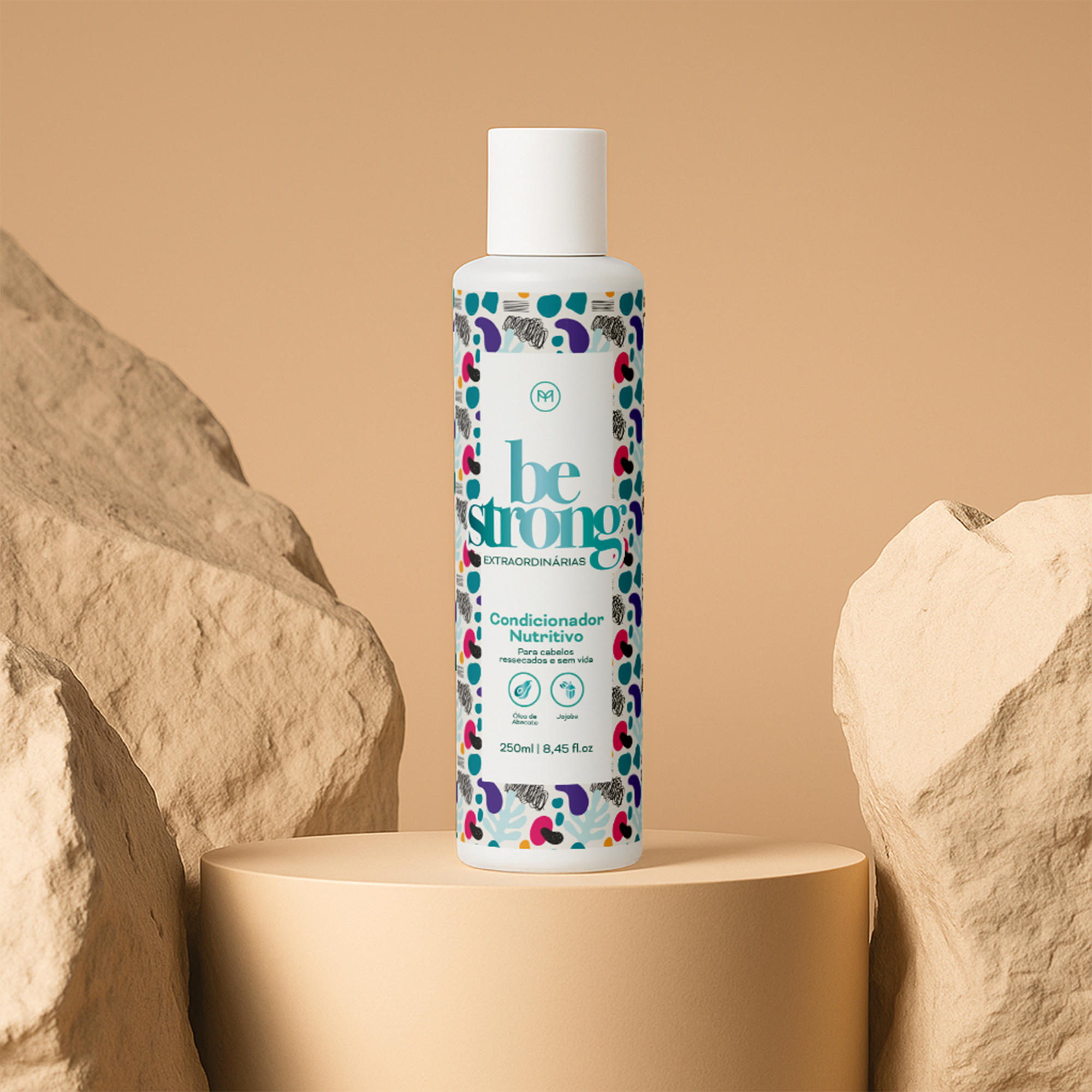 Be Strong | Condicionador Nutrição 250ml