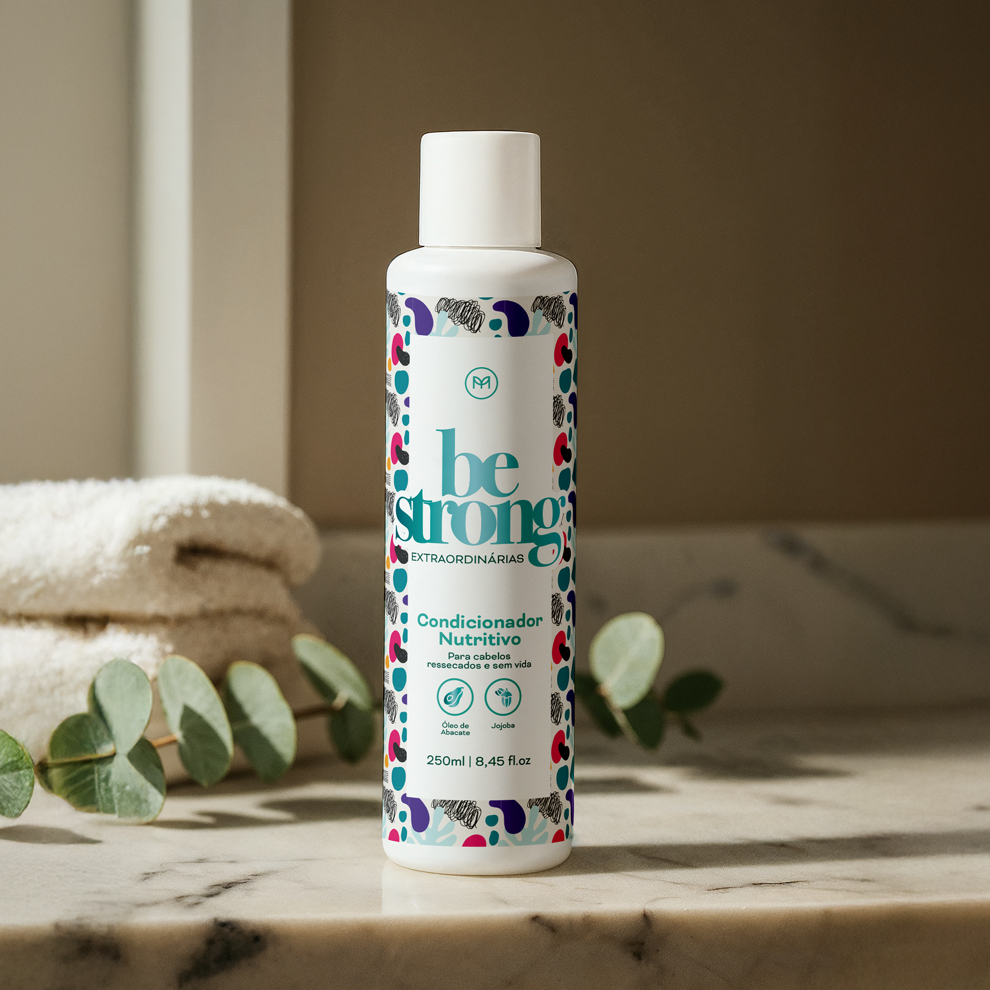 Be Strong | Condicionador Nutrição 250ml