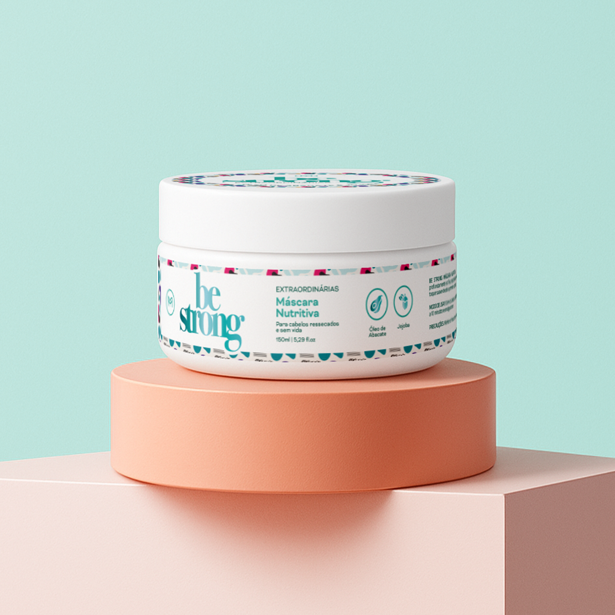 Be Strong | Kit Essencial Nutrição