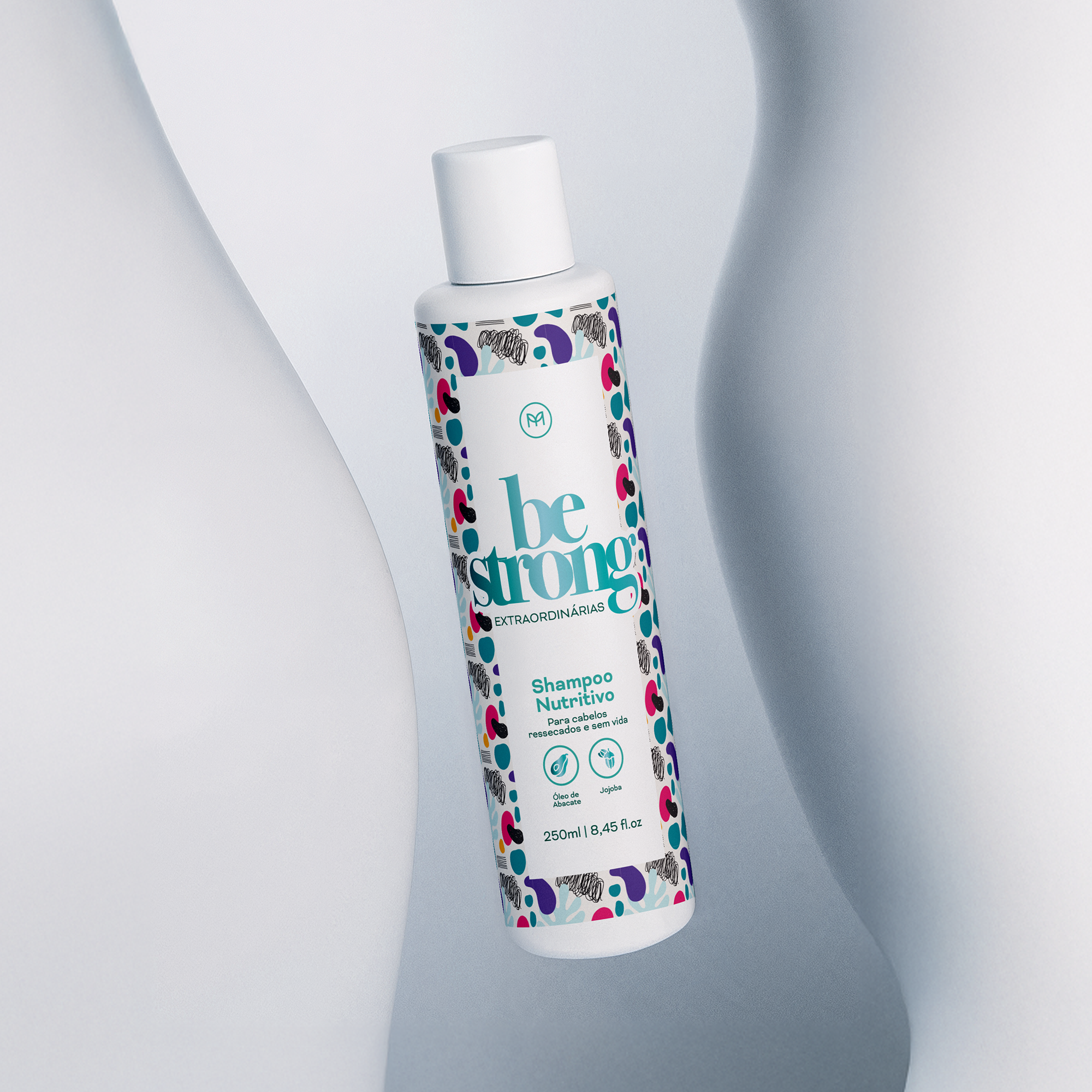 Be Strong | Shampoo Nutrição 250ml