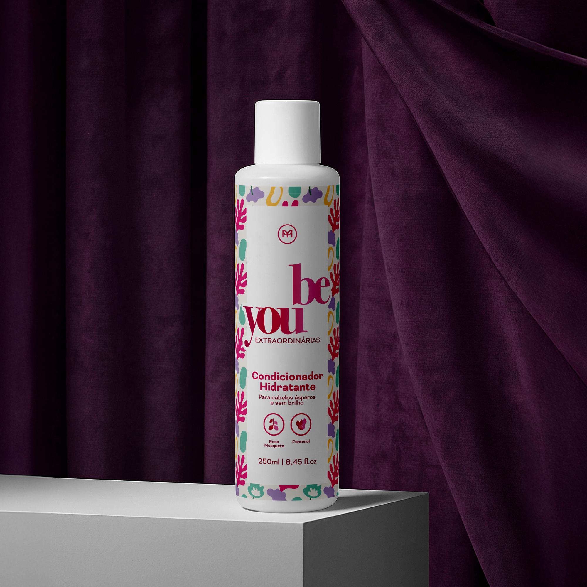 Condicionador Hidratação 250ml | Be You | Edição Limitada