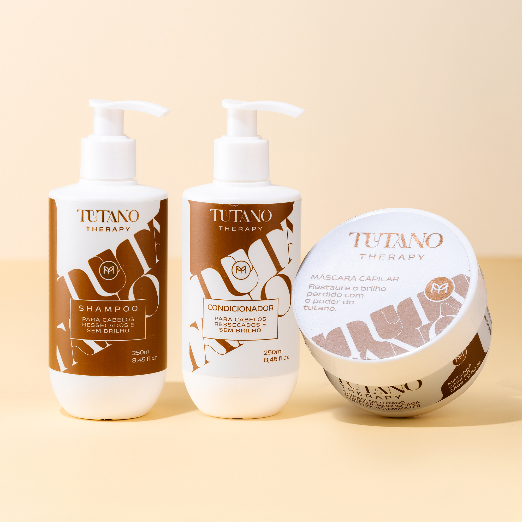 Kit Essencial Tutano Therapy