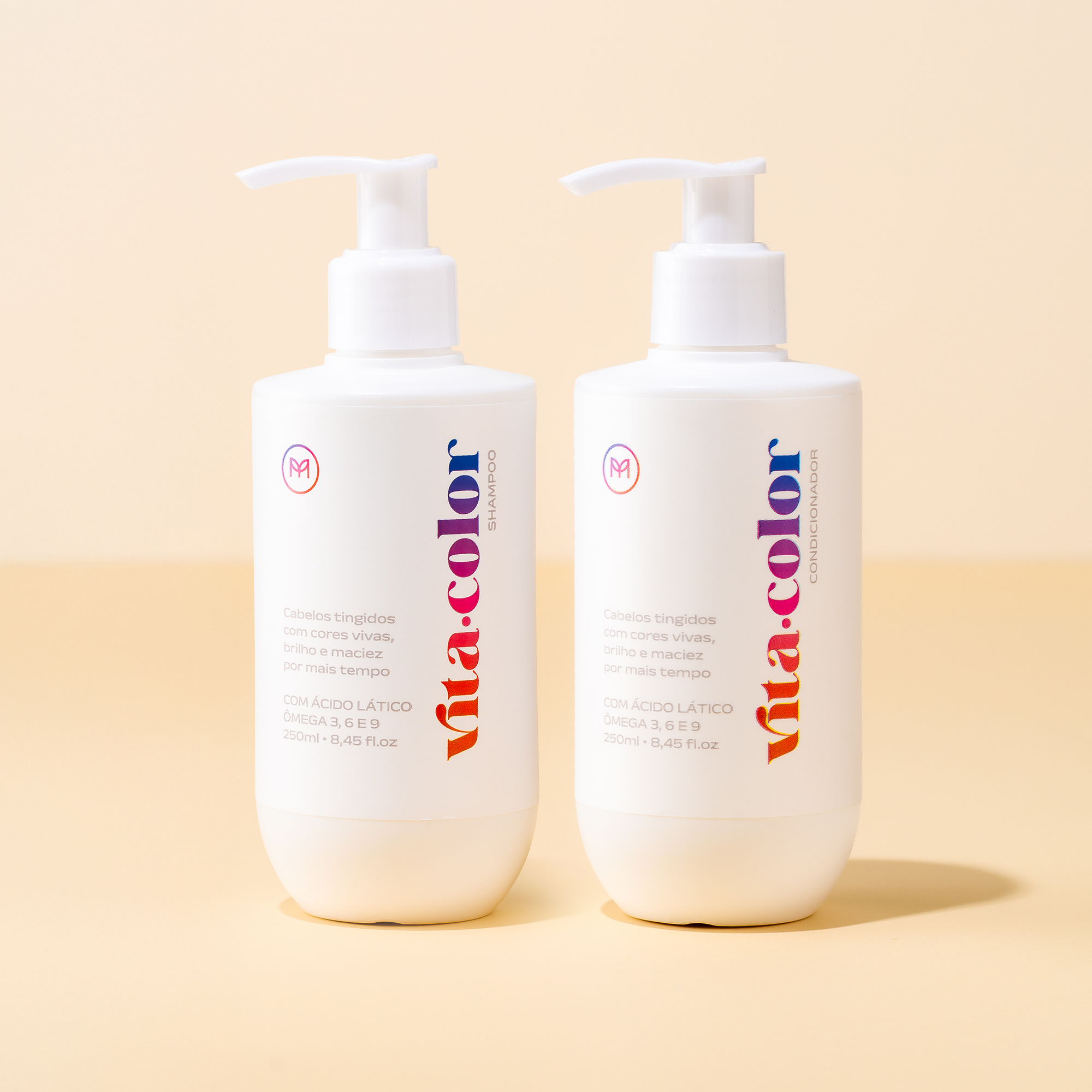 Kit Básico Vita Color (Shampoo + Condicionador)