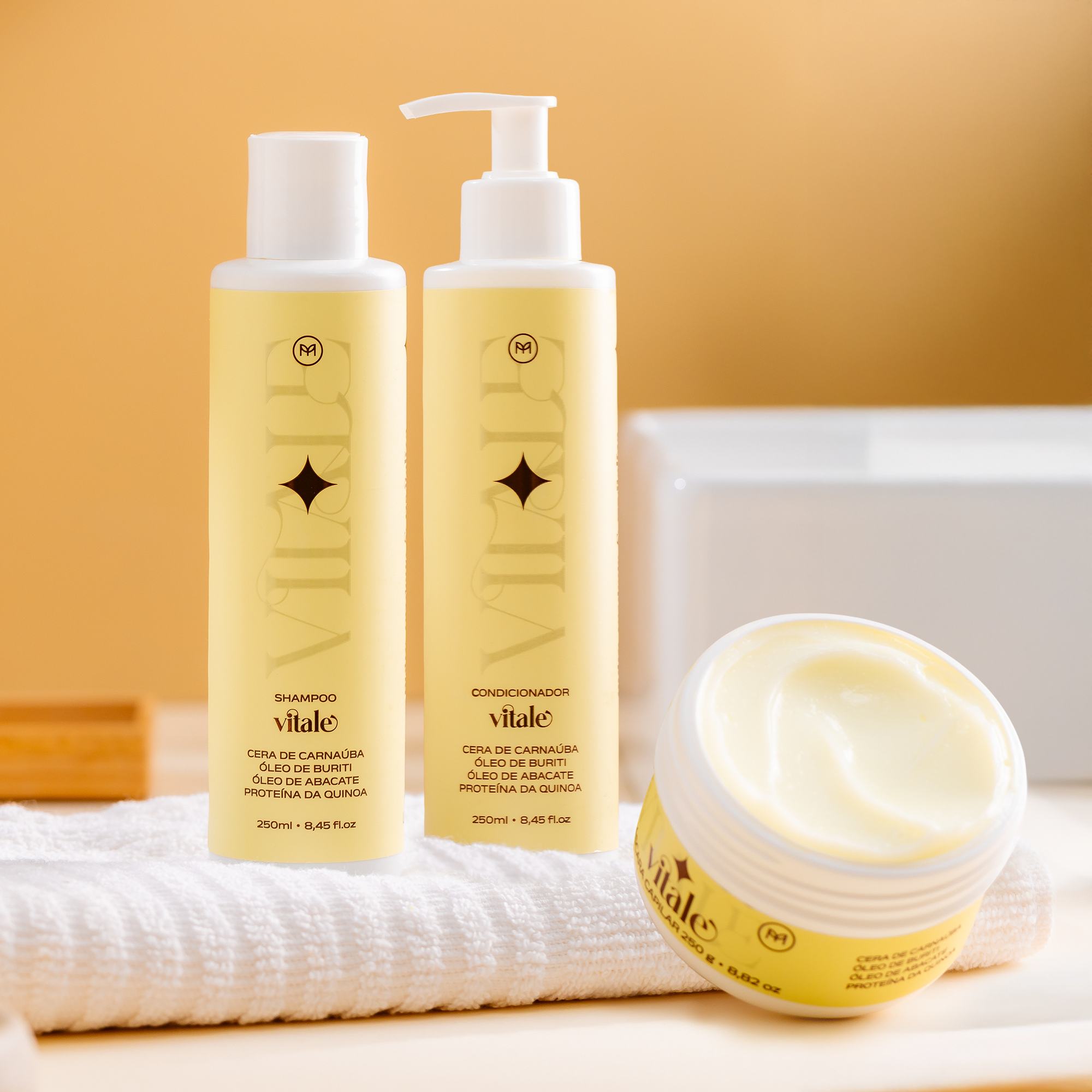 Kit Essencial Vitale