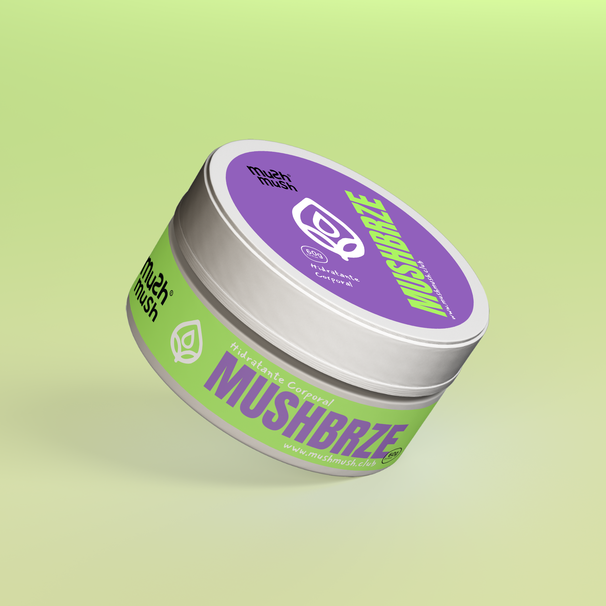 Creme Hidratante Relaxante 60g - by Freeq®