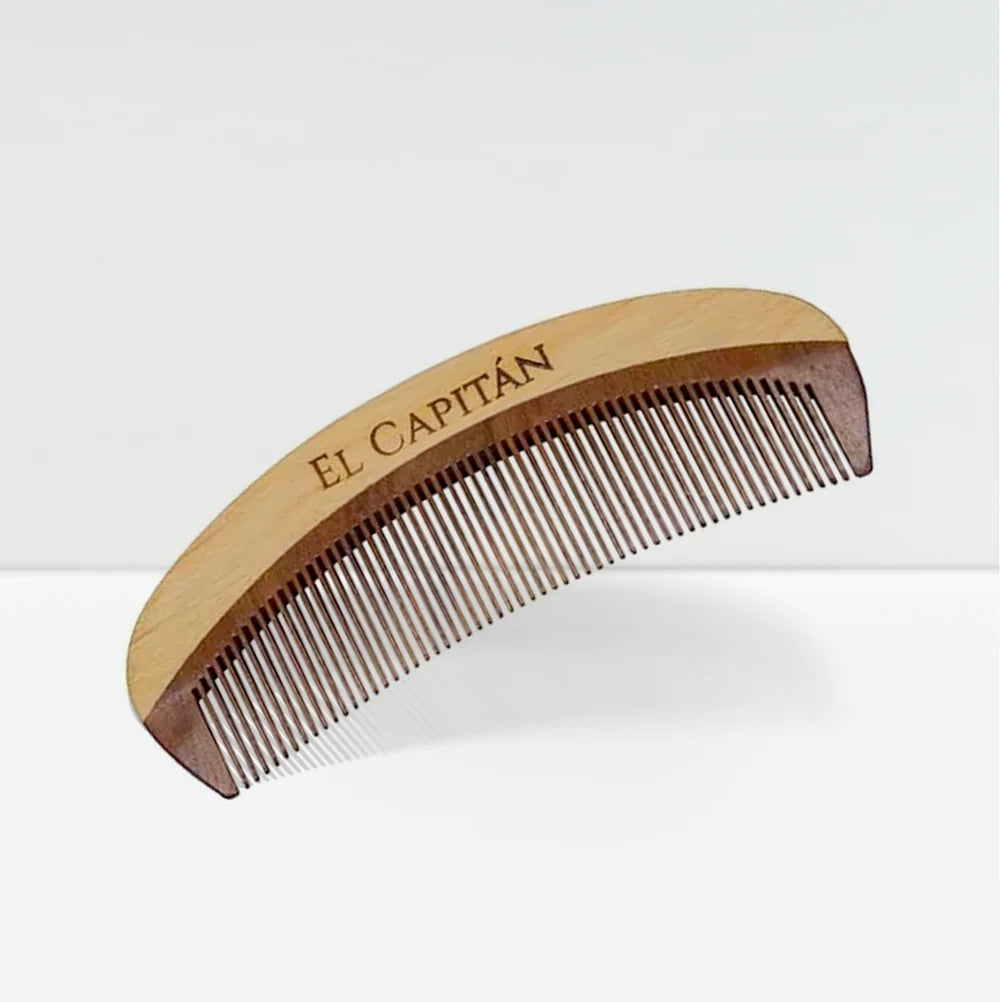Pente Curvo em madeira cabreúva I El Capitán®