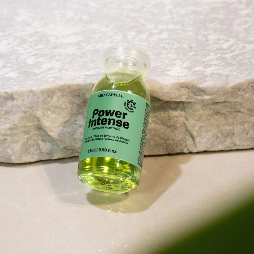 Ampola de Hidratação Power Intense 15ml