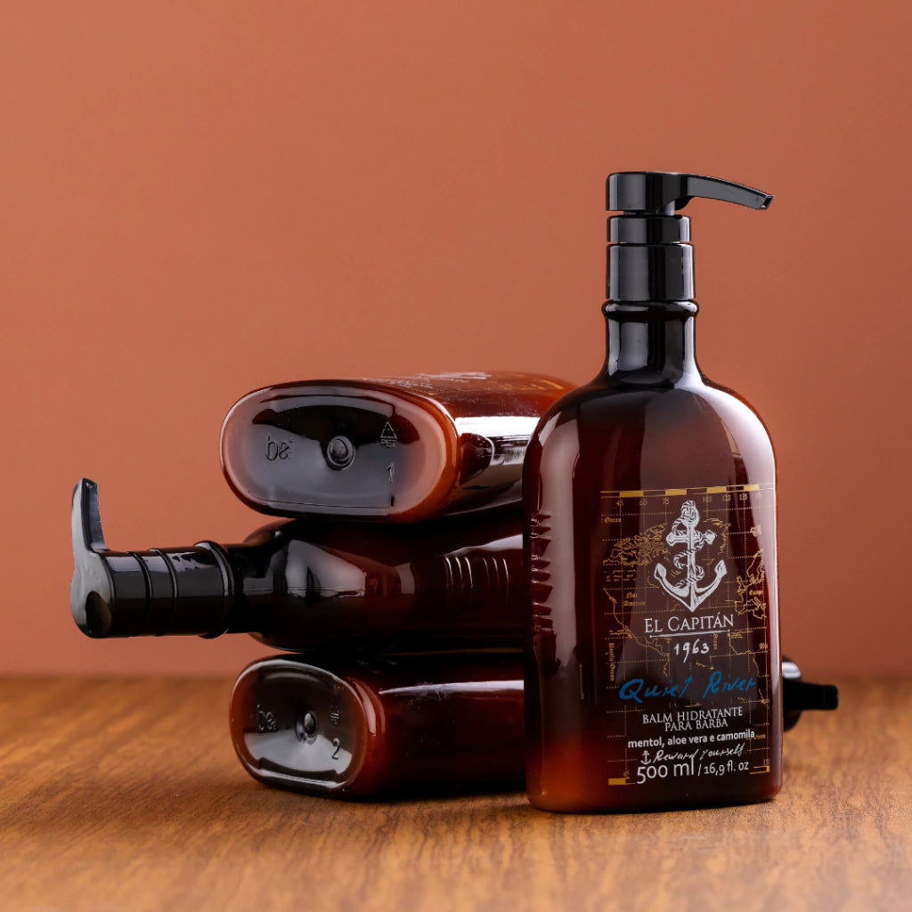 Balm Hidratante - Quiet River 500ml I El Capitán®