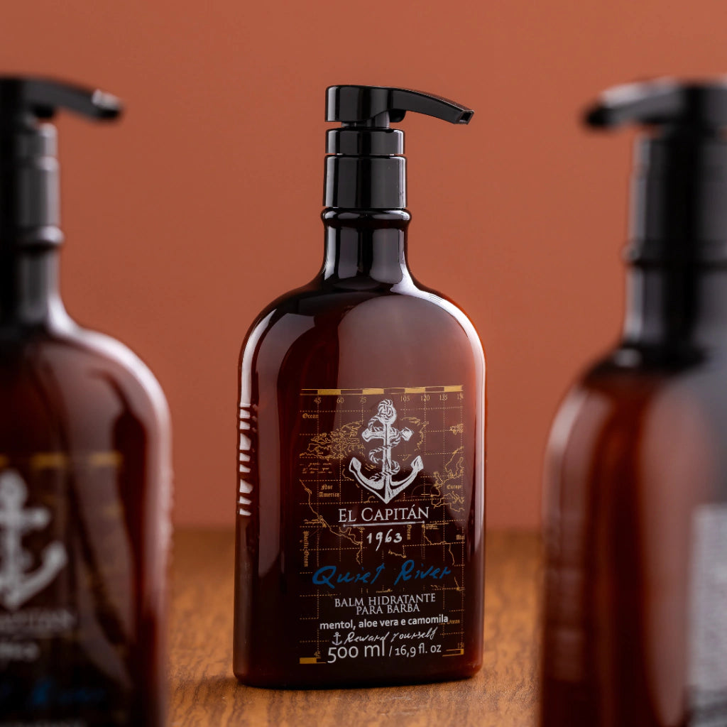 Balm Hidratante - Quiet River 500ml I El Capitán®